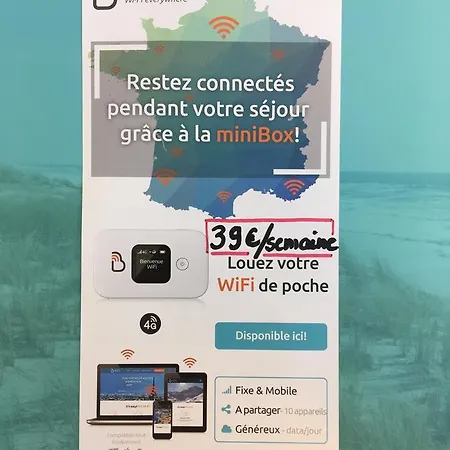 Spacieuse Avec Grand Jardin 2103 Lacanau