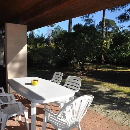 Spacieuse Avec Grand Jardin 2103 * Lacanau